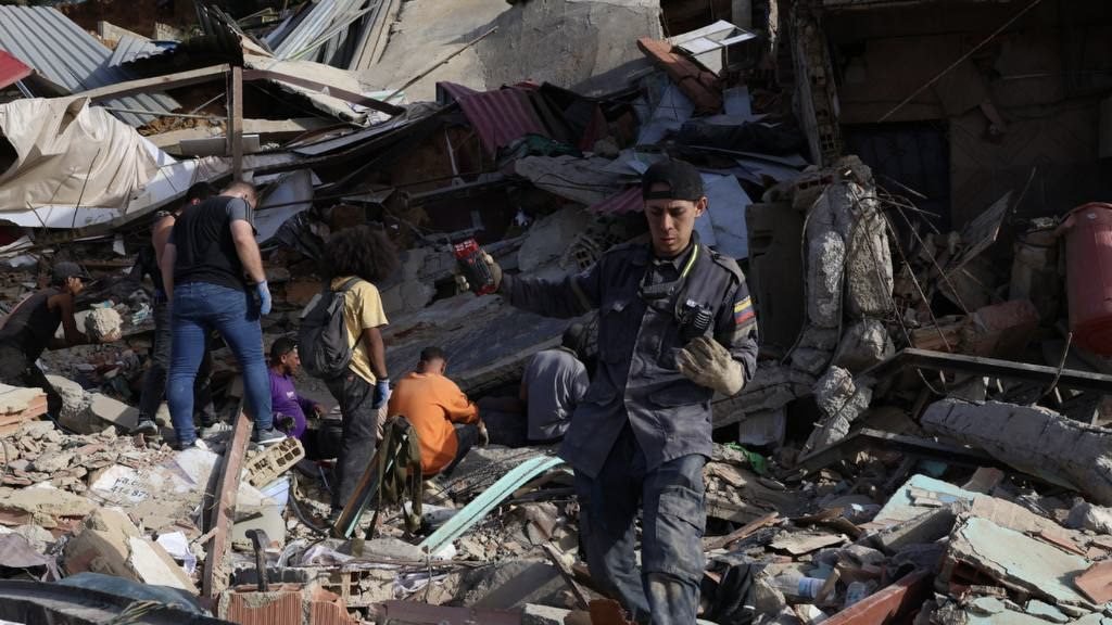 One month after the tragic earthquakes, Venezuela’s recovery faces obstacles