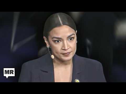 AOC Warns That Billionaires Are A National Security Threat