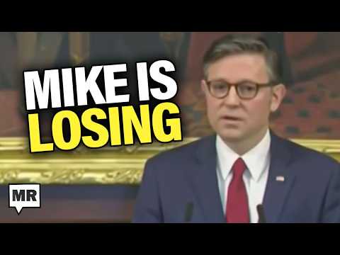 New Poll Spells Bad News For Mike Johnson