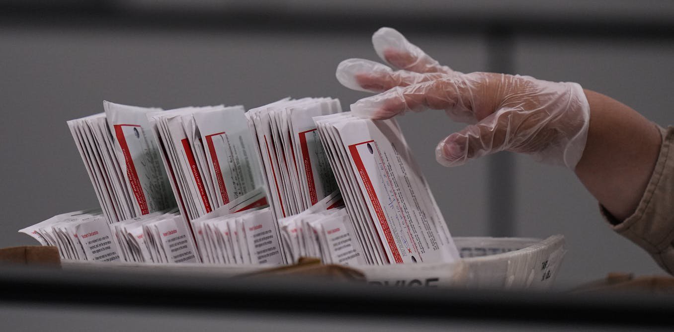 Mail ballot mirages aren’t fraud, but mail ballot fraud isn’t a complete myth