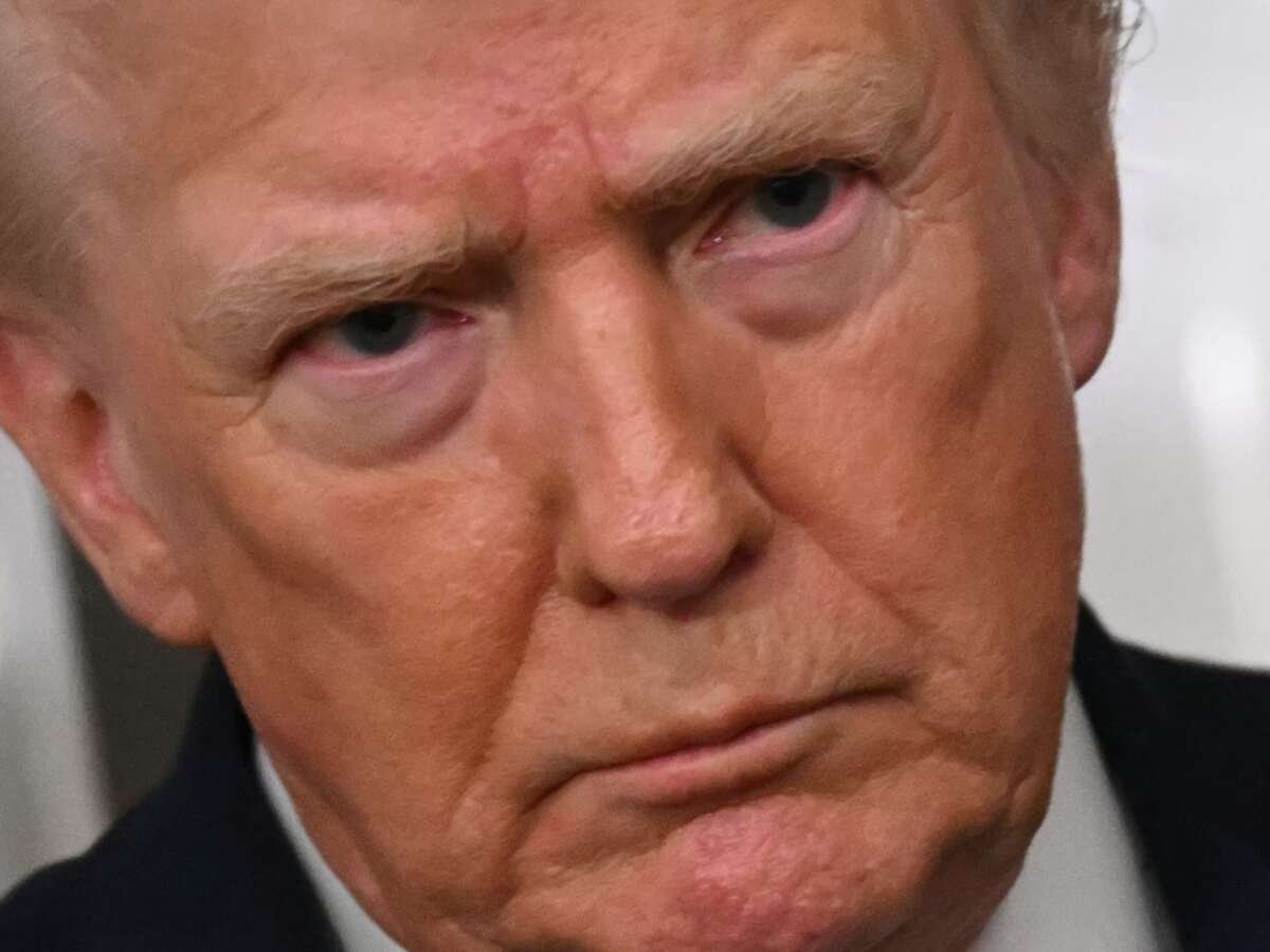 Trump Says Voters Are “Angry at Republicans,” Not Him