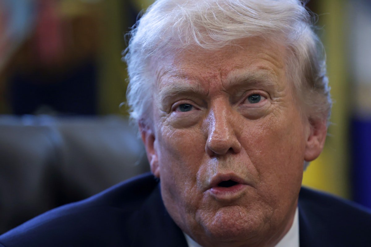 Trump Sets His Sights on a New 51st State