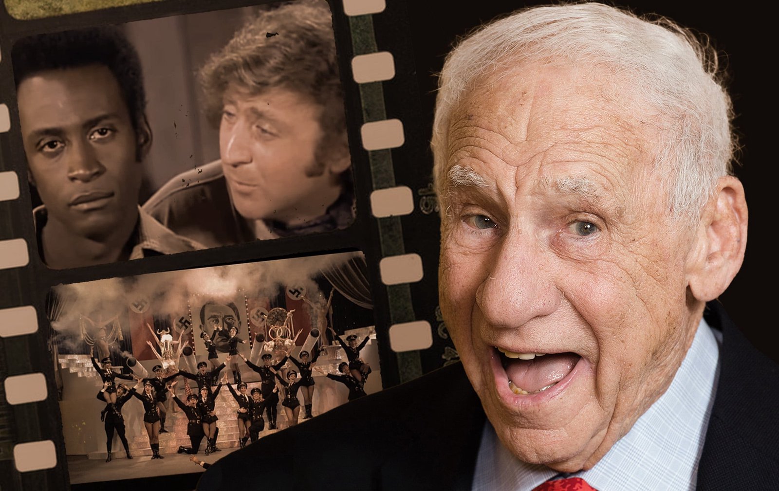 Mel Brooks, Antifascist Filmmaker