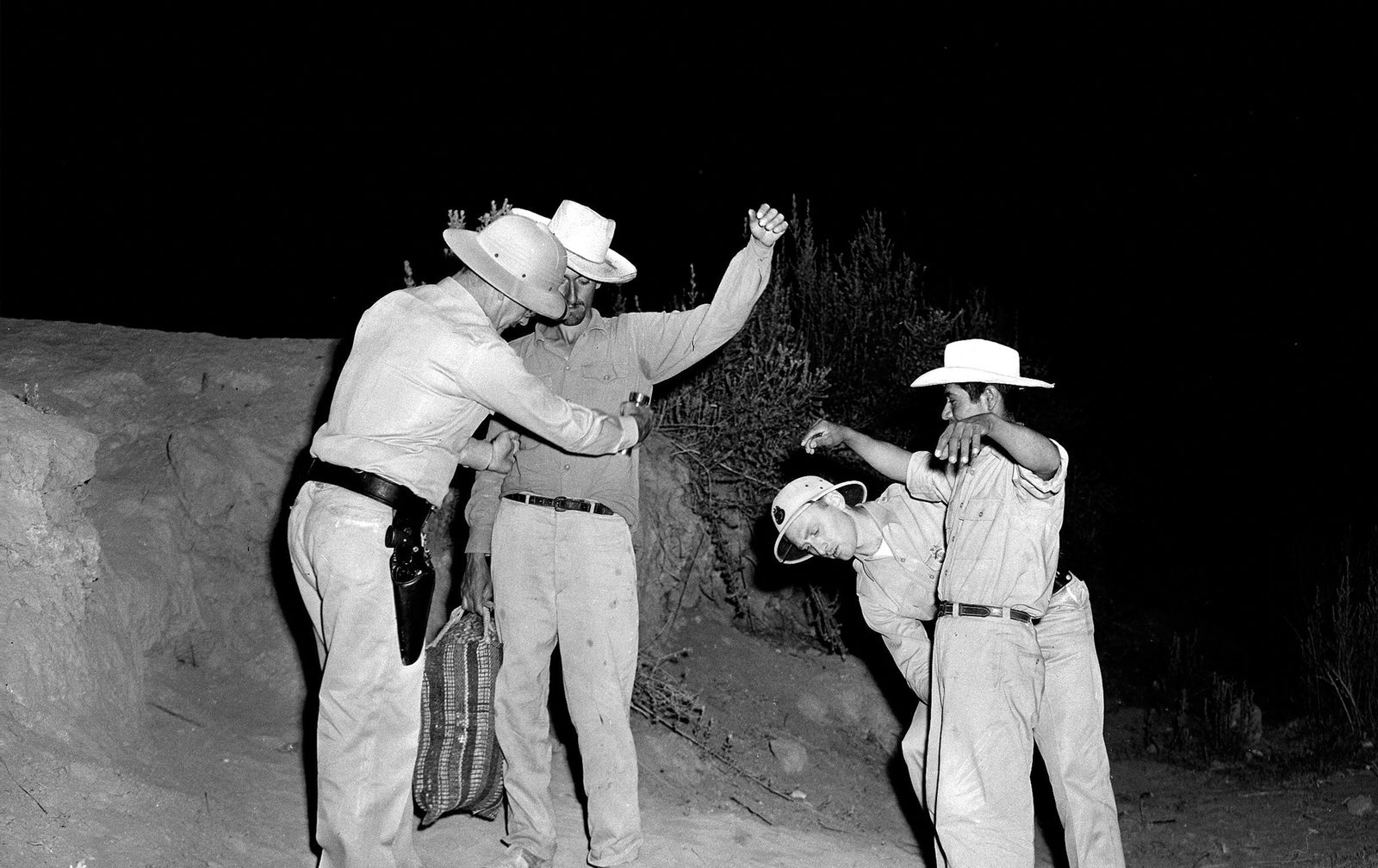 Abolish the Texas Rangers