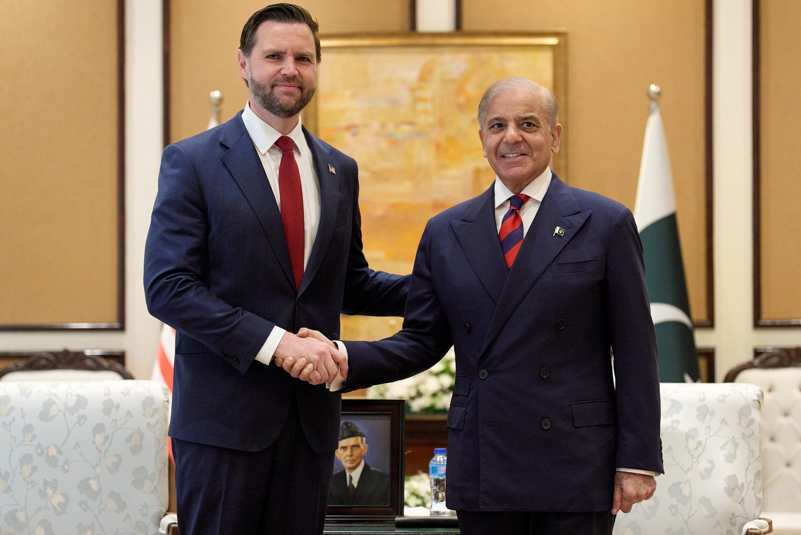 From Mutual Suspicion to Political Embrace: How the U.S. Learned to Stop Worrying and Love Pakistan