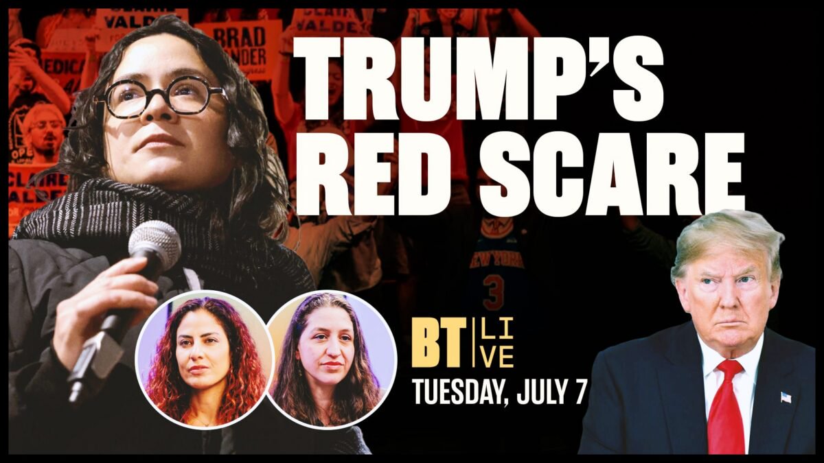 BT Live: Democrats’ Left Insurgency | Cuba in the Crosshairs | Khamenei Funeral