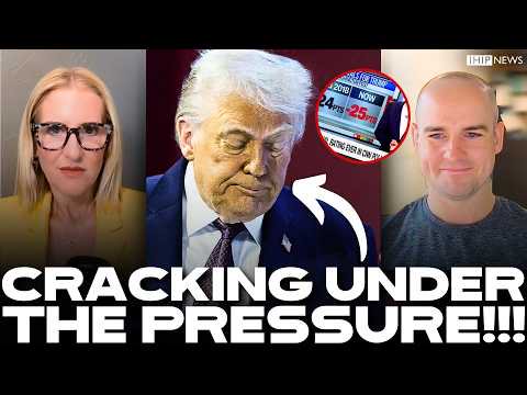 IHIP News: Trump COLLAPSES Under CRASHING Poll Numbers! He's in a TOTAL FREEFALL!