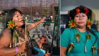 "We Need to Be Heard": Indigenous Amazon Defender Alessandra Korap Munduruku on COP30 Protest