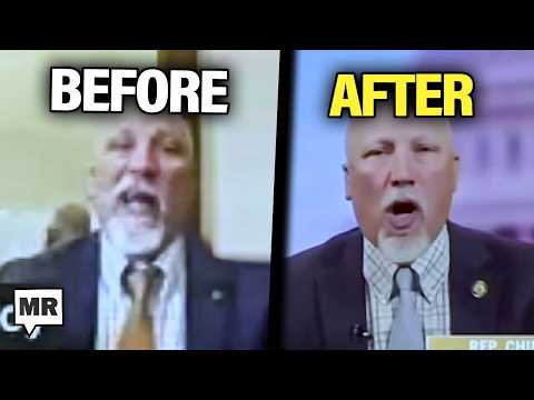 Whoops! Republican Busted Lying About SAVE Act