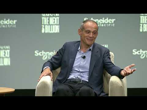 The View from Schneider Electric | The Next 3 Billion