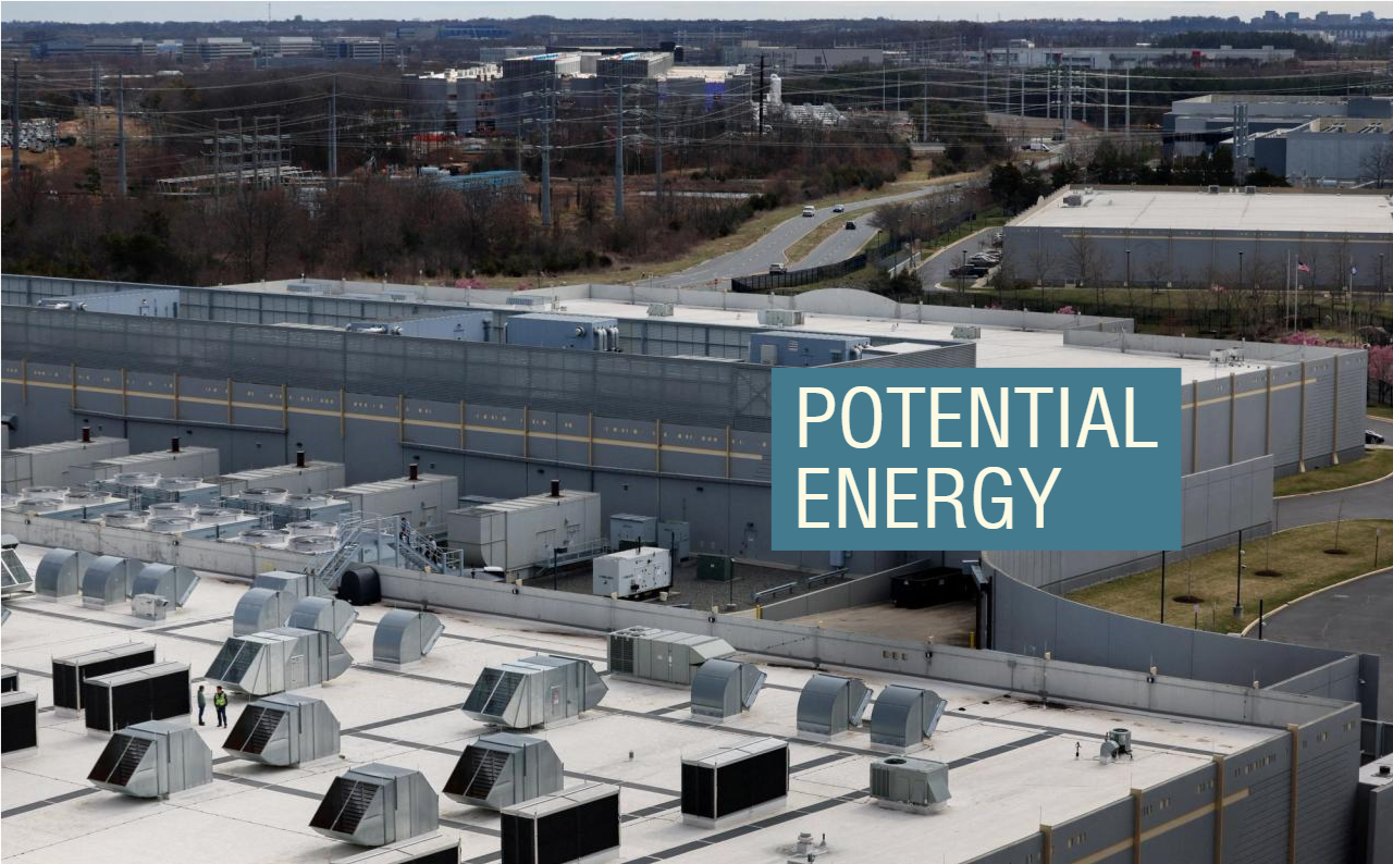 As electricity bills rise, candidates in both parties blame data centers