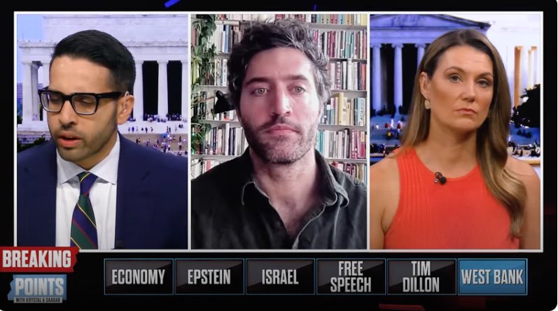 The West Bank Is Finally Getting Some Attention