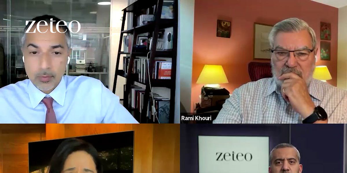 ‘Major U.S. Escalation’ Against Iran Soon, Experts Tell Zeteo