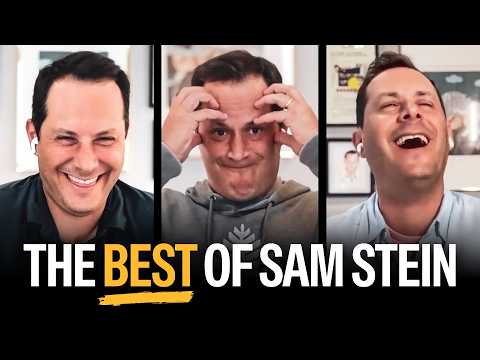 Ladies and Gentlemen, Three and a Half Hours of Sam Stein