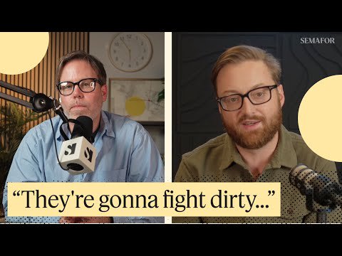 Anduril CEO: Incumbent Defense Contractors Are ‘Fighting Dirty’ | Semafor Tech