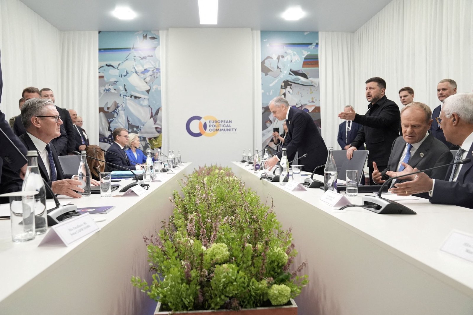 Europe seeks new global allies