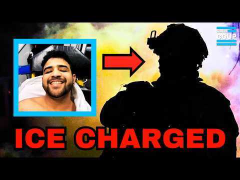 ICE Reign of Terror ENDING? Agents FINALLY Charged Over Shooting Spree