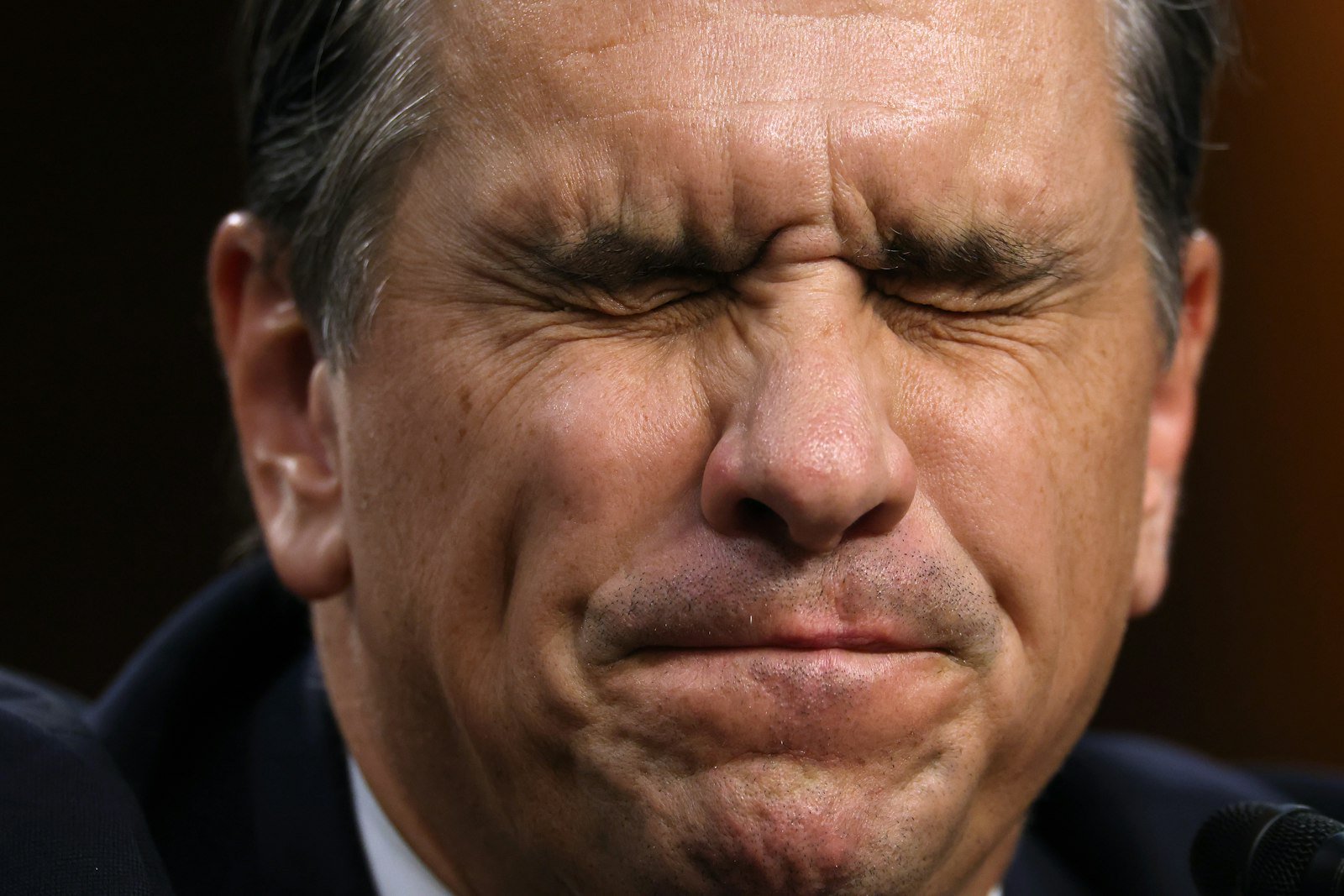 Todd Blanche Nom. Advances After GOP Senators Bend the Knee to Trump
