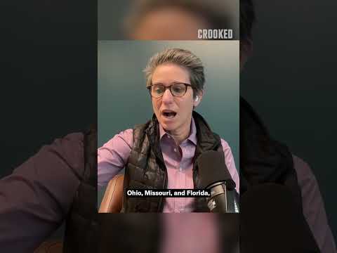 This is where the REDISTRICTING WAR has gotten us