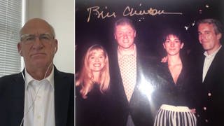 Missing DOJ Files: As Clintons Testify About Epstein, Where Are FBI Interviews with Trump Accuser?