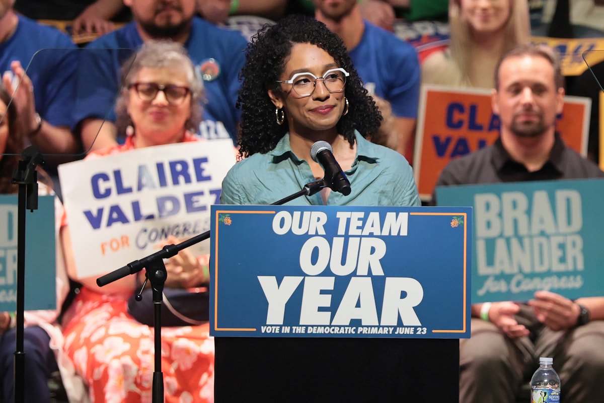 “Bolshevik Revolution”: Republicans React to NY Democrats’ Primary