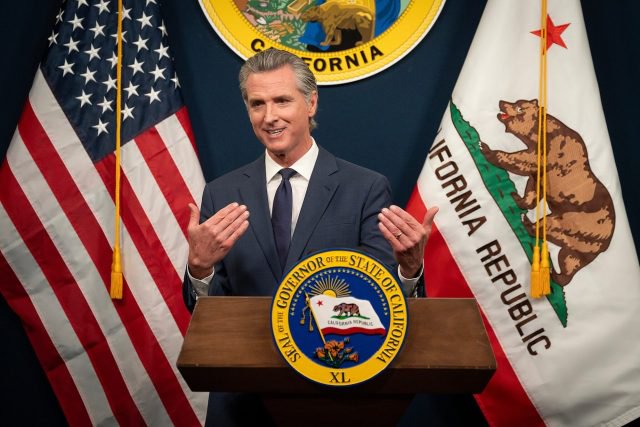 The Actual Gavin Newsom Is Much Worse Than You Think