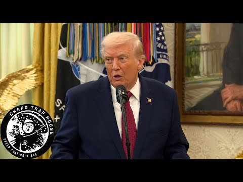 Trump On Murdered Rob Reiner | Chapo Trap House