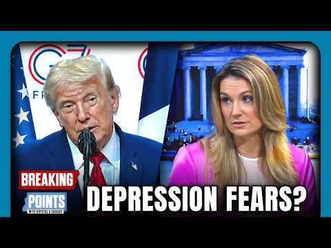 Trump HAUNTED By Herbert Hoover, Great Depression