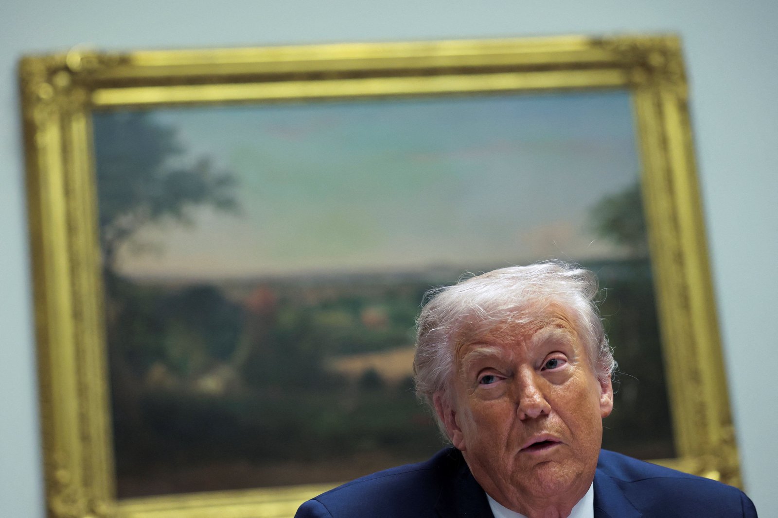 Republicans flounder on health care while Trump avoids specifics