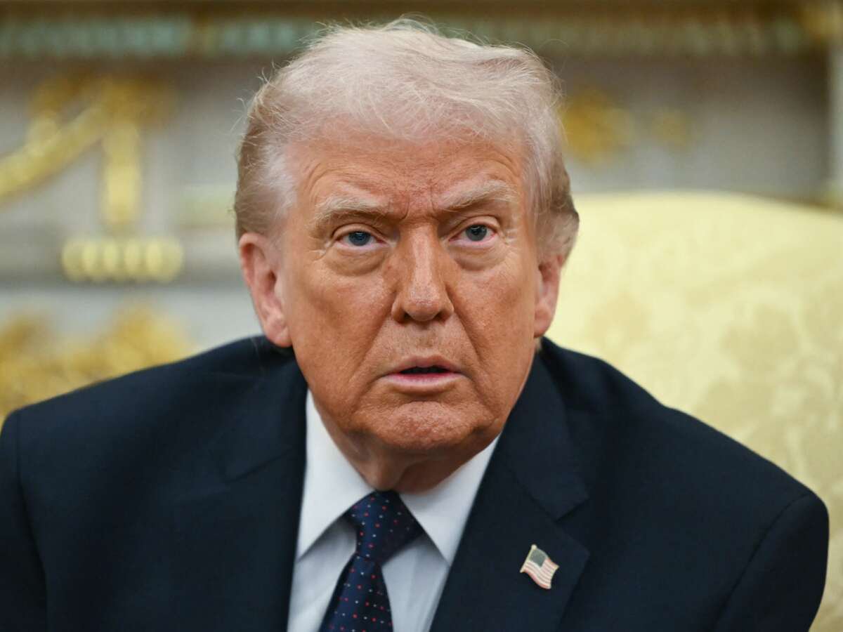 Trump Demands Final Say in Selecting Iran’s Future Leader