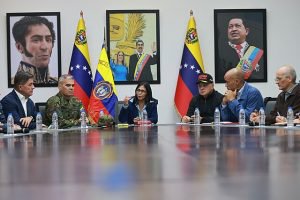 On US Intervention and the Venezuelan State