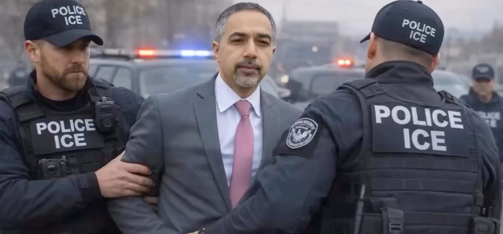Sign The Petition: Stand With Trita Parsi Against Deportation