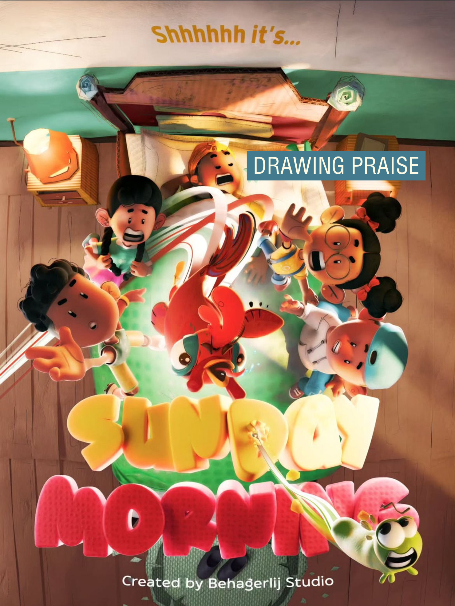 East African animators break onto global stage
