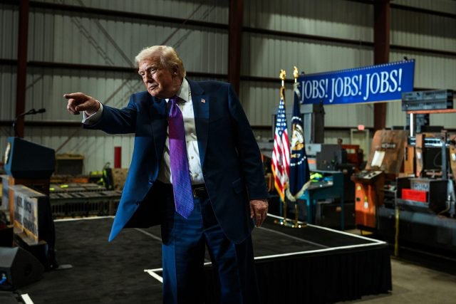 America’s Date With Destiny