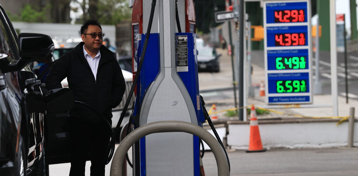 What’s in the price of a gallon of gas?