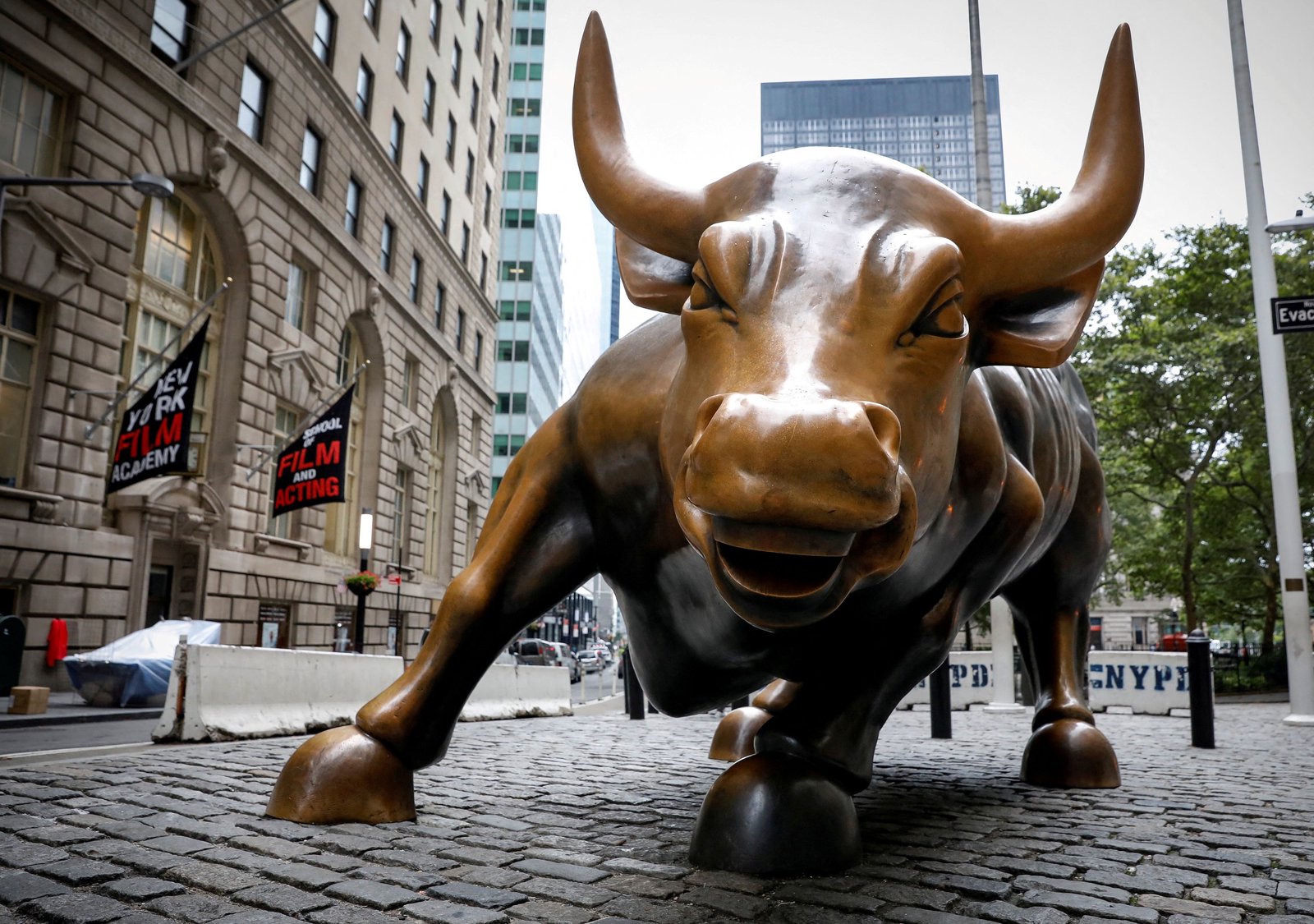 Wall Street remains bullish on AI