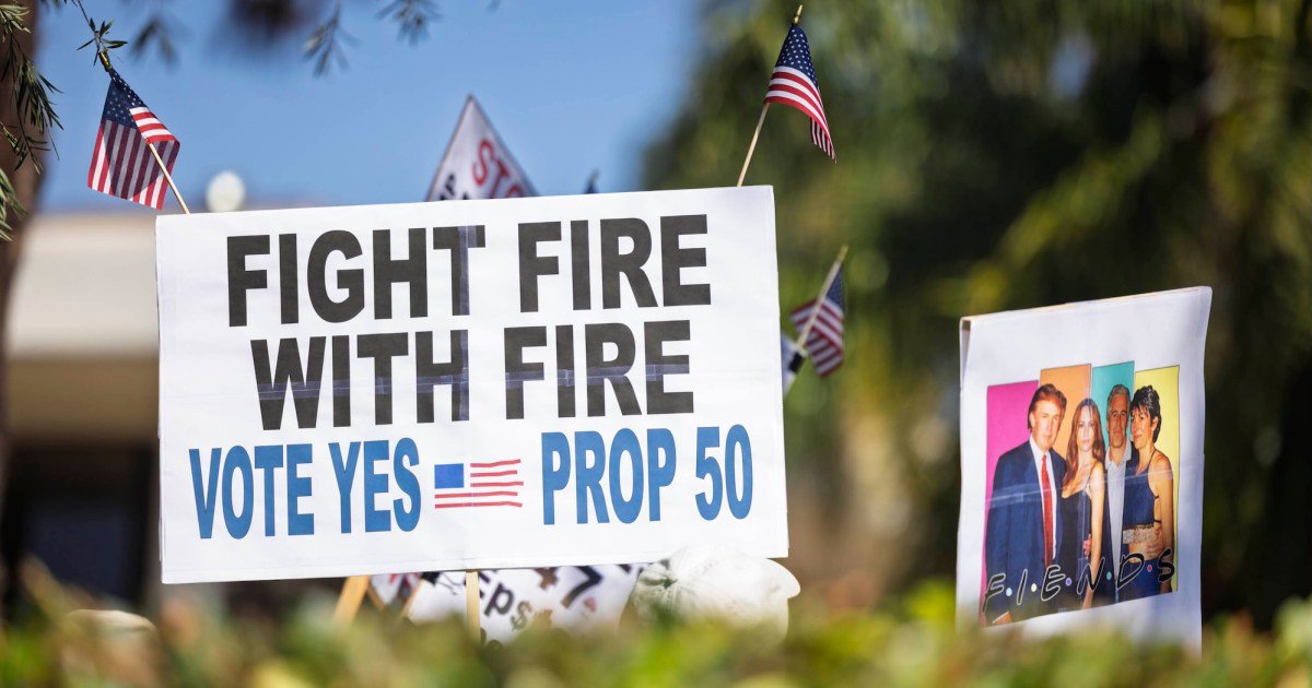 Voters Soundly Reject Trump’s Plot to Rig the Next Election