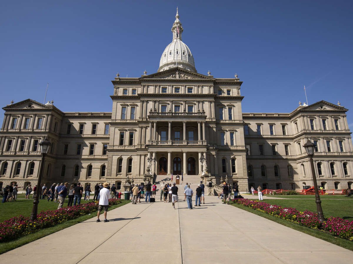 Michigan Could Elect Openly Trans Woman to State Legislature for the First Time