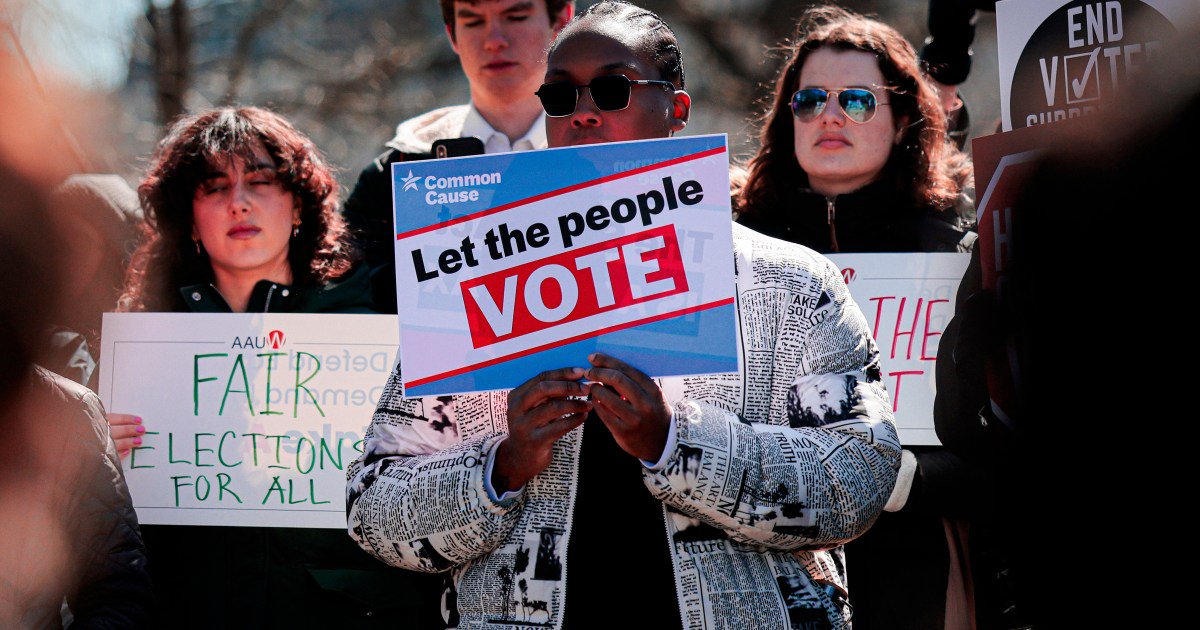 How Redistricting Is Upending America’s Midterms