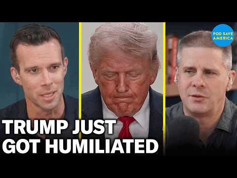 Trump World ROCKED by EMBARRASSING Scandal