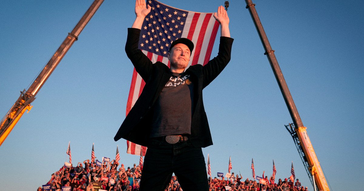 How Elon Musk Is Re-Engineering the World