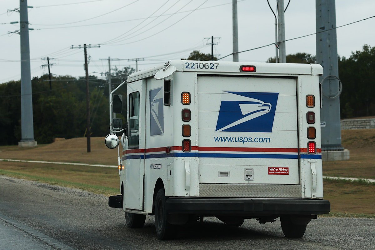 U.S. Postal Service Bends the Knee to Trump on Vote by Mail
