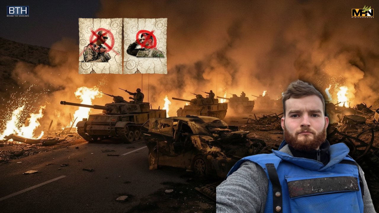 Hezbollah Hunts Down Hind Rajab’s Killers & Crushes Israeli Offensive