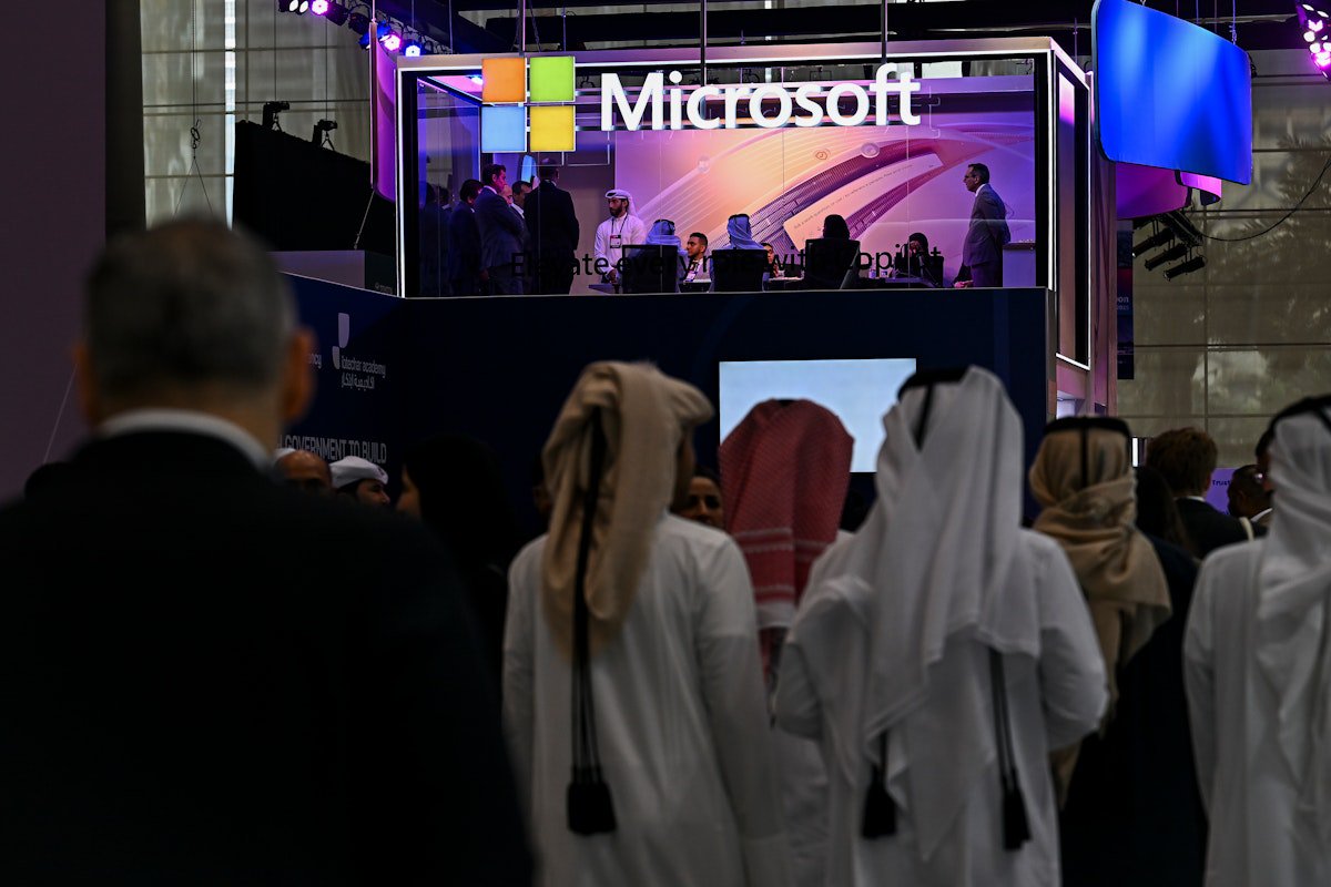 Iran to Target Tech Companies Like Google, Microsoft, and Nvidia