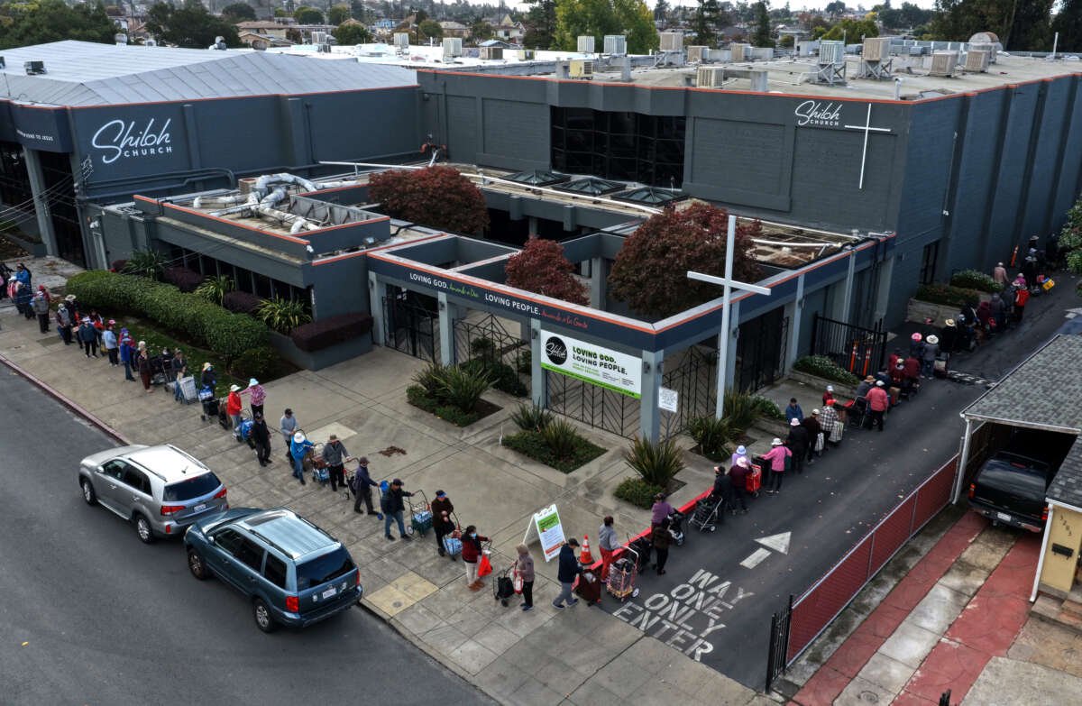 Work Rules for SNAP Benefits Don’t Lower Unemployment, Researchers Say