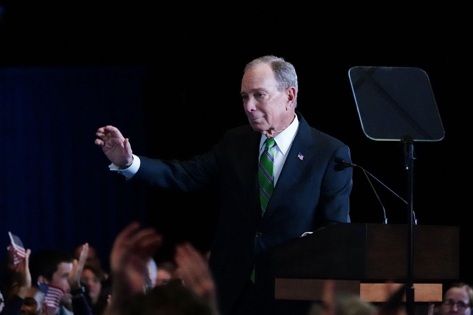 Bloomberg’s post-Mike moves are in motion