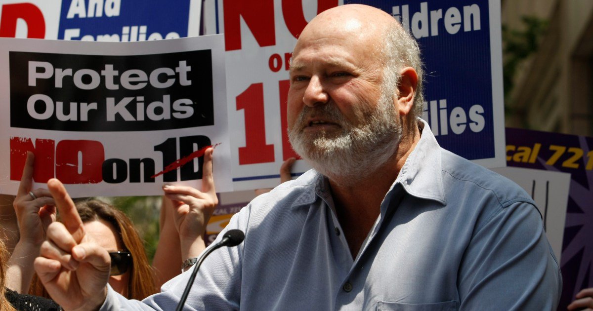 Donald Trump Hates That Rob Reiner’s Political Legacy Extends Far Beyond Hollywood