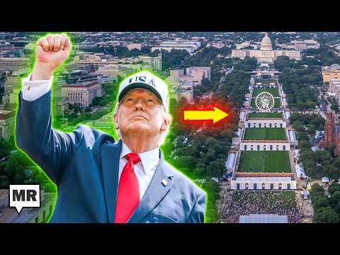 Trump Can't Do Anything Right