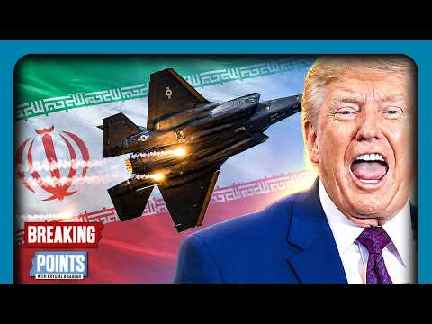 Iran Claims US Fighter Jets DESTROYED As Trump Retaliates