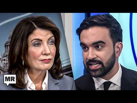 Zohran Is Not F**king Around